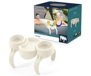 Bestway Lay- Z-SPA 58416 - Soporte para Bebidas