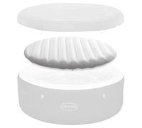 Bestway® Lay-Z-SPA AirJet™ Cubierta Hinchable Original de Repuesto para SPA de 180 x 66 cm - Blanca