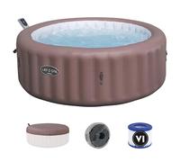 Bestway Lay-Z-Spa Hawaii AirJet 6001G - Ø196x71 cm - Piscina hidromasaje spa