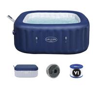Bestway Lay-Z-Spa Hawaii AirJet 6001H - 180x180x71 cm - Piscina hidromasaje spa