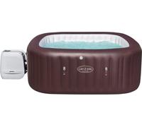 Bestway LAY-Z-SPA® Hidromasaje Maldives HydroJet Pro™, rectangular, 201x201x80 cm, 60033
