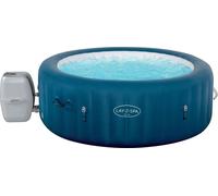 Bestway® LAY-Z-SPA® Hidromasaje Milan AirJet Plus™ con conexión Wi-Fi, 196 x 71 cm, redondo