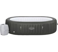 Bestway Spa hinchable Mauritius 60067 AirJet Whirlpool para 5-7 personas Gris basalto