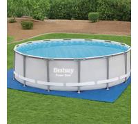 Bestway Lona para suelo de piscina Flowclear 488x488 cm