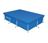 Bestway Cobertor solar Lona superior para piscina desmontable rectangular/ovalado/circular