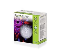 Bestway Luz Solar Flotante D14 cm Piscina y Jardin 58419
