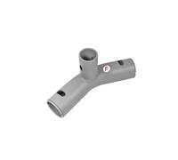 Bestway -P05567-Conector T con Código F para Piscinas Energía Steel 69416073016