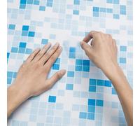 Bestway Parche para Hinchable 10 Unidades 65x65 mm Jardin, Piscina y Playa 62068