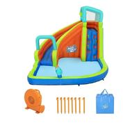 Bestway Parque Acuático Hinchable H2OGO! Turbo Splash 365x320x240 cm