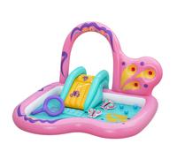 Bestway Parque de Juegos Hinchable Mariposas 180x180x117 cm