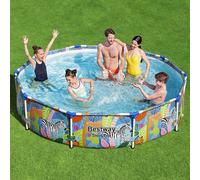 Bestway Piscina con estructura Steel Pro 305x66 cm