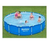 Bestway Piscina con estructura Steel Pro 396x84 cm