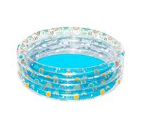 Bestway Piscina de Juegos Rainbow Splash, Φ59' x H21'/Φ1.50m x H53 cm
