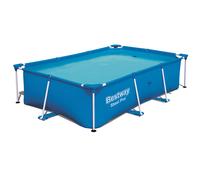 Bestway Piscina Desmontable Tubular Infantil Bestway Steel Pro 259x170x61 cm Blue 259x170x61cm.