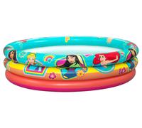 Bestway® Piscina hinchable Ø 122 x 30 cm (princesa disney)