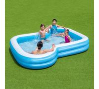 Bestway Piscina Hinchable 2 Camaras Family 305x274x46 cm