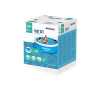 Bestway Piscina Hinchable Adulto Aro 244x61 cm Jardin 57448