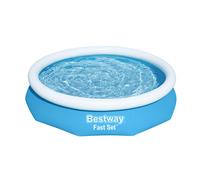 Bestway Piscina Hinchable Adulto Aro con Depurador 305x66 cm