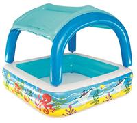 Bestway - Piscina Hinchable con Techo Desmontable