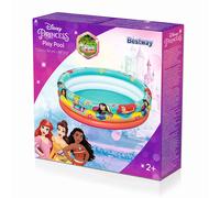 Bestway Piscina Hinchable Disney Princesas 122x30 cm +2 Años Jardin 91099