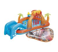 Bestway Piscina Hinchable Ovalada Lava Lagoon 265x265x104 Cm
