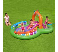 Bestway Piscina Hinchable Parque de Juegos Musical 295x190x137 cm