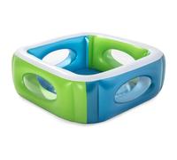 Bestway Piscina Inflable Cuadrada Para Ventana 168x168x56 Cm