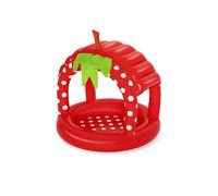 Bestway Piscina Inflable De Fresa Con Parasol