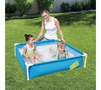 Bestway Piscina My First Frame 122x122x30,5 cm