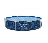 Bestway Piscina Rigida Adulto 305x66 cm Jardin Blue You