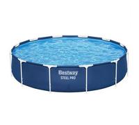 Bestway Piscina Rigida Adulto Con Depurador 366x76 Cm Jardin