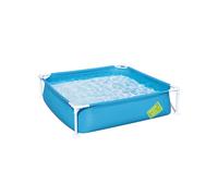 Bestway Piscina Rigida Infantil 122x122x30,5 cm +2 Años Jardin 56217