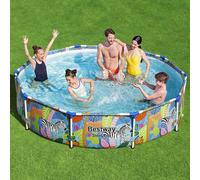 Bestway Piscina Steel Pro con estructura 305x66 cm