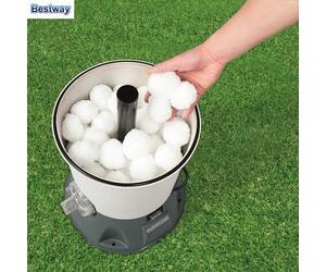 Bestway Polysphere Bolas Filtrantes Lana Filtrante Para Arena 500g