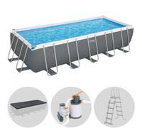 Bestway Power Steel 5612B - 640 x 274 x 132 cm - Piscina desmontable