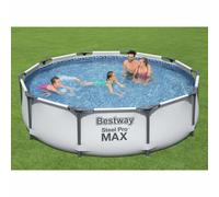 Piscina Bestway Plegable Para Almacenamiento - Piscina MKP