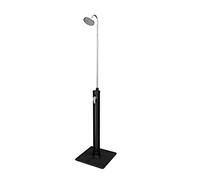 Ducha De Exterior Solar Flow Negro 8 L Bestway