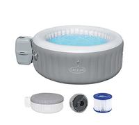 Bestway - SPA Hinchable Lay-Z-SPA St Lucia para 2-3 Personas Redondo 170x66 cm