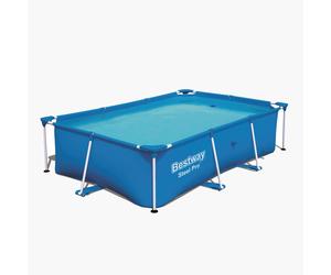 Bestway Steel - Negro - Piscina MKP