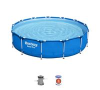 Bestway Steel Pro™ 13' x 33"/3.96m x 84cm Pool Set