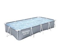 Bestway Steel Pro 561FT - 366 x 201 x 66 cm - Piscina desmontable para 5-6 personas