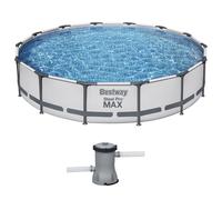 Bestway Steel Pro Max 56595 - Ø427x84 cm - Piscina redonda