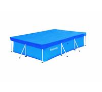 Bestway Tela De Cubierta Para Piscinas Rectangulares 300X201X66CM 58106