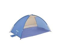 Bestway tienda camping polyester fibra de vidrio UPF 80 Blue You