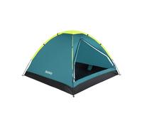 Bestway Tienda Polyester Fibra de Vidrio Camping 210x210x130 cm Multicolor You
