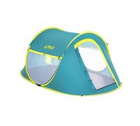 Bestway Tienda Polyester Fibra de Vidrio Camping 235x145x100 cm Multicolor You
