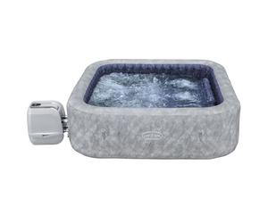 Bestway Whirlpool LAY-Z-SPA San Francisco HydroJet Pro, control mediante aplicación, para 7 personas, modelo 6001Q