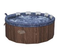 Bestway Whirlpool LAY-Z-SPA Toronto AirJet, con control mediante aplicación, para 7 personas, modelo 6001W