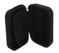 BESTYASH Organizador Portátil para Aceites Esenciales Compartimentos Estuche Rígido EVA para Botellas Divisores Bolsa de Viaje para Perfumes y Roll