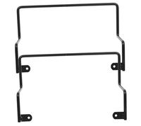 BESTYASH Soportes Antideslizantes para Colchón 8x80x280 Mm Hierro Reforzado Barra Retención Cama Fijador Antideslizante para Base Ajustable 2 Piezas Hogar Dormitorio